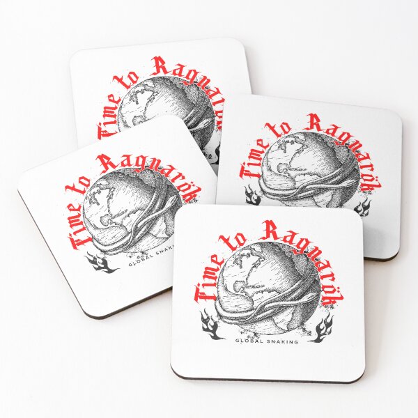 Item preview, Times To Ragnarok Mythology designed and sold by Faredesign.