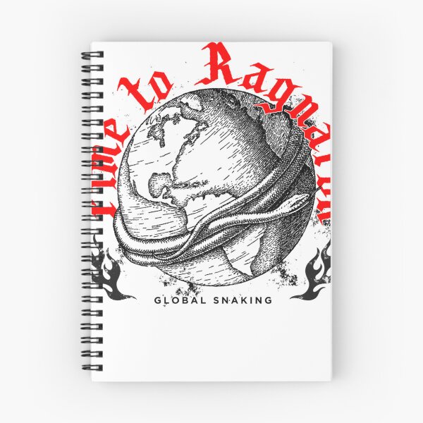 Item preview, Times To Ragnarok Mythology designed and sold by Faredesign.