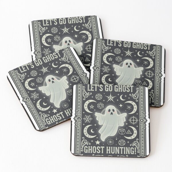 Item preview, Let's Go Ghost Hunting Cute Phasmophobia Gamer Ghost Design designed and sold by XXVSHIRT.