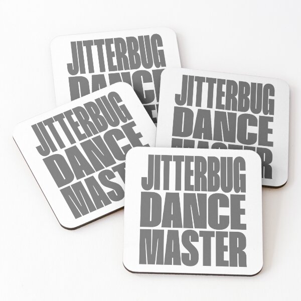 Item preview, Jitterbug Dance Master designed and sold by MOCOPOCO.