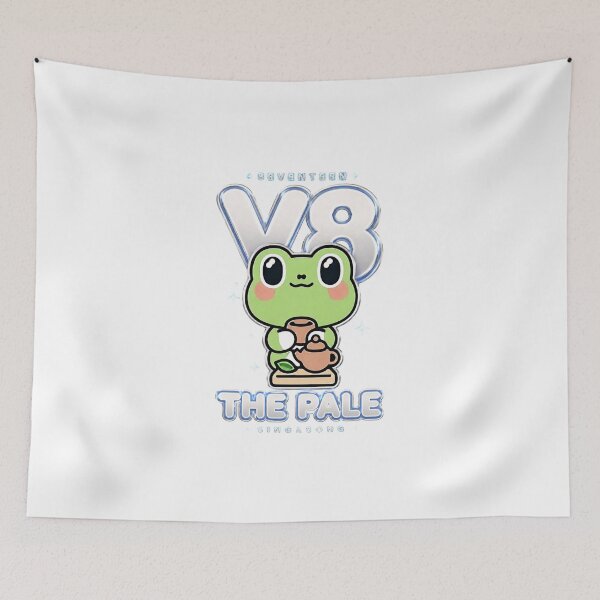 Item preview, Playful SEVENTEEN The8 Miniteen The Pale Retro Arcade Pixel Mode designed and sold by Valeree Store.