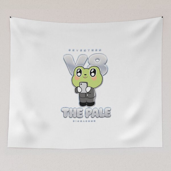 Item preview, Sweet SEVENTEEN The8 Miniteen The Pale Pastel Dreamcore Edition designed and sold by Valeree Store.