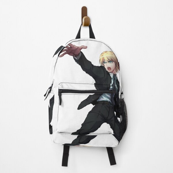 Item preview, Byakuya Togami Danganronpa Commanding Anime Suit Pose designed and sold by MicaheHaffner.