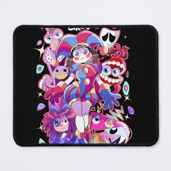 Item preview, The Amazing Digital Circus Cartoon designed and sold by Revoleos.