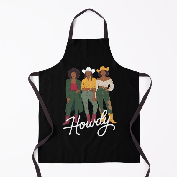 Item preview, Black Cowgirl Western Rodeo Melanin Juneteenth Black History designed and sold by sailorjessiArt.