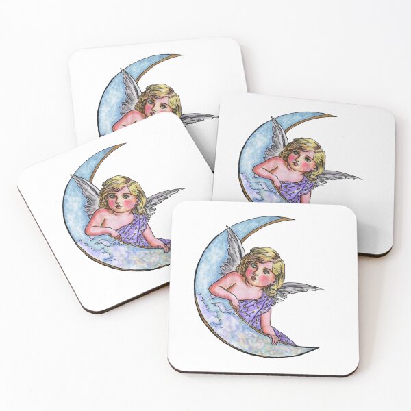 Item preview, vintage moon designed and sold by pnkrose.
