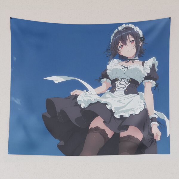 Item preview, Umi Asanagi Second Prettiest Girl Beach Maid Sky designed and sold by MicaheHaffner.