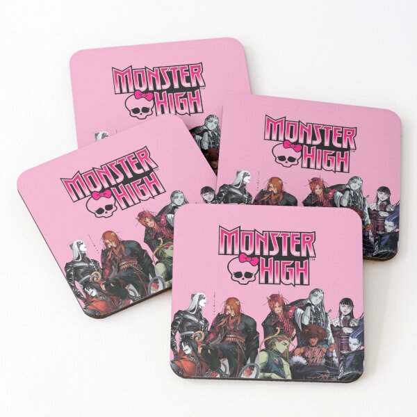 Item preview, Monster high fan art type design designed and sold by IWASCHOSEN.