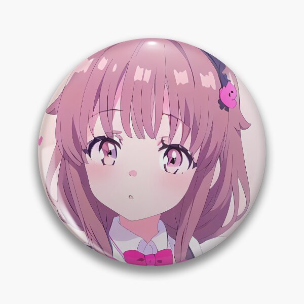 Item preview, Kaede Azusagawa Bunny Girl Senpai Pink Maid Sweet Gaze designed and sold by MicaheHaffner.