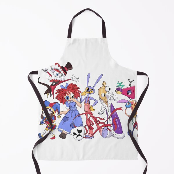 Item preview, The Amazing Digital Circus Cartoon designed and sold by Revoleos.