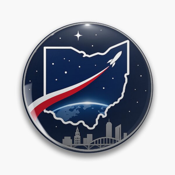 Item preview, Ohio Space Agency designed and sold by Flash-Ryan.