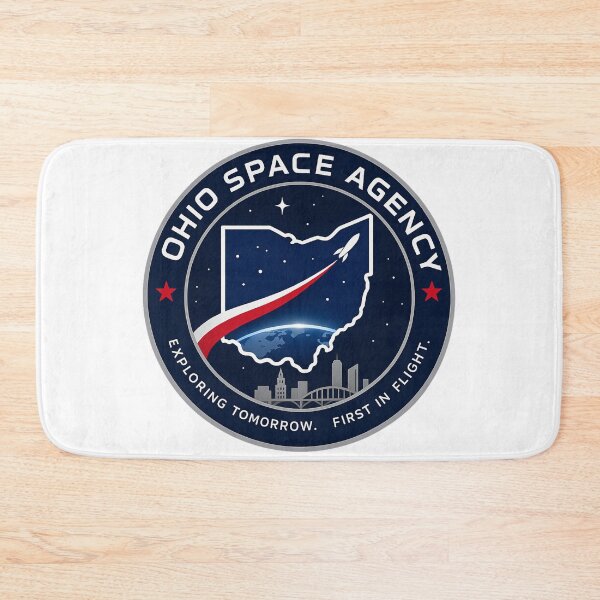 Item preview, Ohio Space Agency designed and sold by Flash-Ryan.