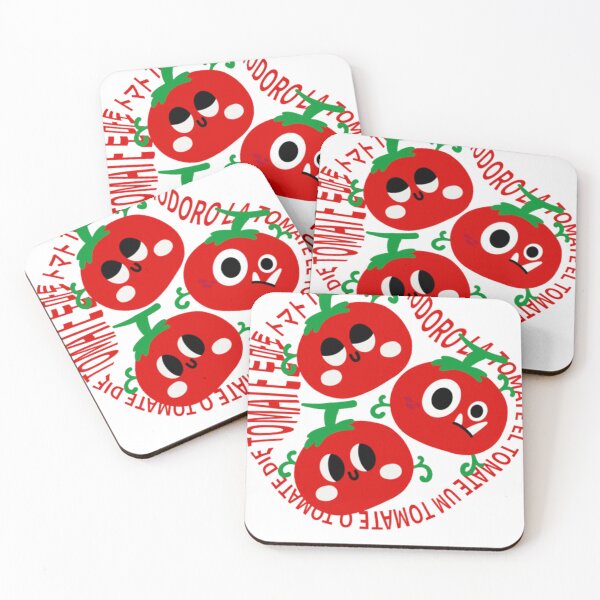 Item preview, World of Tomato designed and sold by mooreweeksArt.