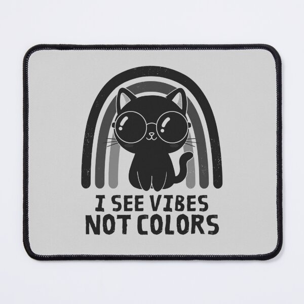 Item preview, I See Vibes Not Colors designed and sold by GODZILLARGE.