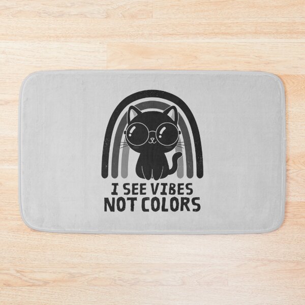 Item preview, I See Vibes Not Colors designed and sold by GODZILLARGE.
