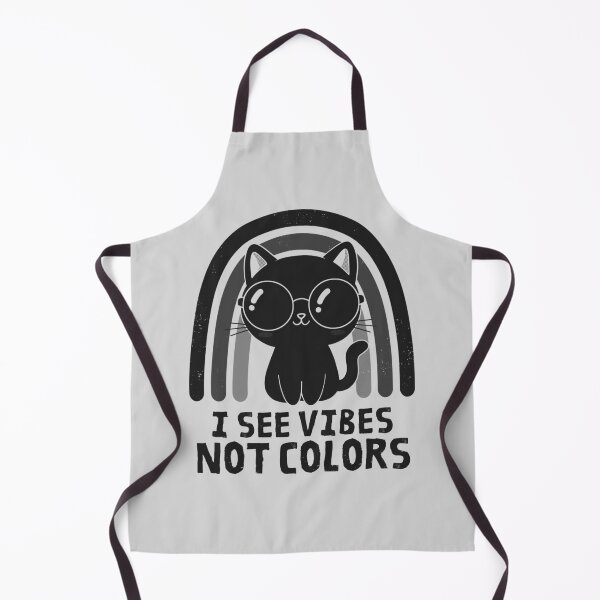 Item preview, I See Vibes Not Colors designed and sold by GODZILLARGE.