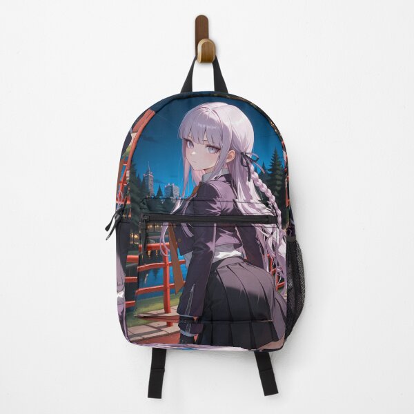 Item preview, Kyoko Kirigiri Danganronpa Night City Bridge Mood designed and sold by MicaheHaffner.