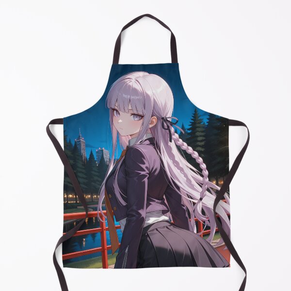 Item preview, Kyoko Kirigiri Danganronpa Night City Bridge Mood designed and sold by MicaheHaffner.