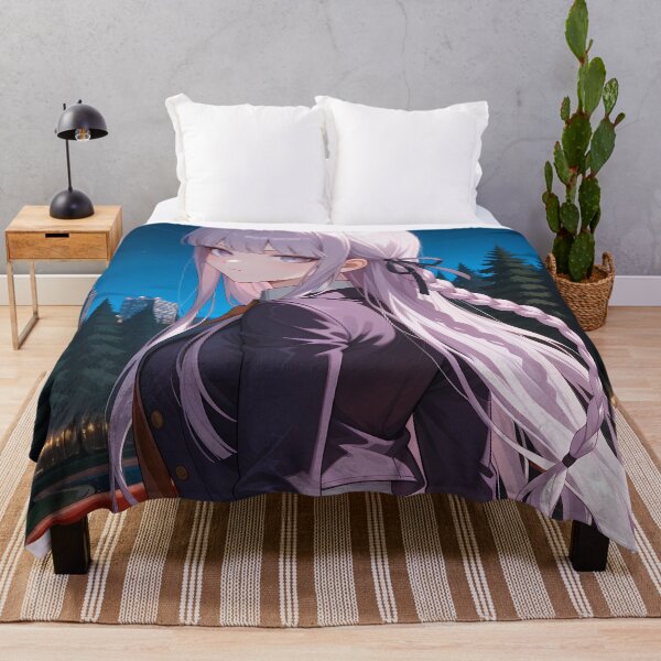 Item preview, Kyoko Kirigiri Danganronpa Night City Bridge Mood designed and sold by MicaheHaffner.