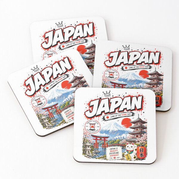 Item preview, Japan Graffiti Streetwear Typography Design designed and sold by AtuqStudio.