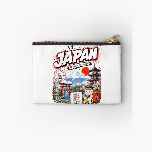 Item preview, Japan Graffiti Streetwear Typography Design designed and sold by AtuqStudio.