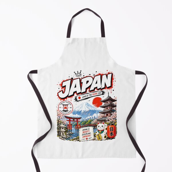 Item preview, Japan Graffiti Streetwear Typography Design designed and sold by AtuqStudio.