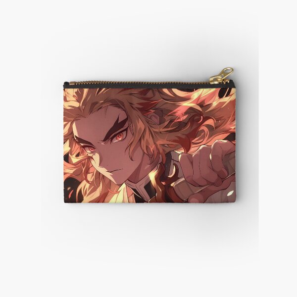 Item preview, Kyojuro Rengoku Demon Slayer Blazing Sword Gaze designed and sold by MicaheHaffner.