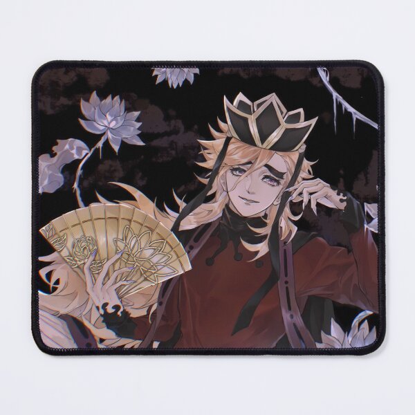 Item preview, Douma Demon Slayer Lotus Elegance designed and sold by MicaheHaffner.