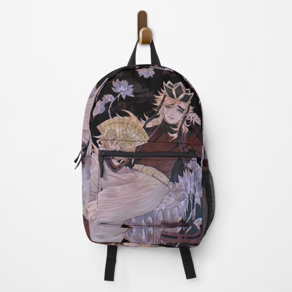 Item preview, Douma Demon Slayer Lotus Elegance designed and sold by MicaheHaffner.