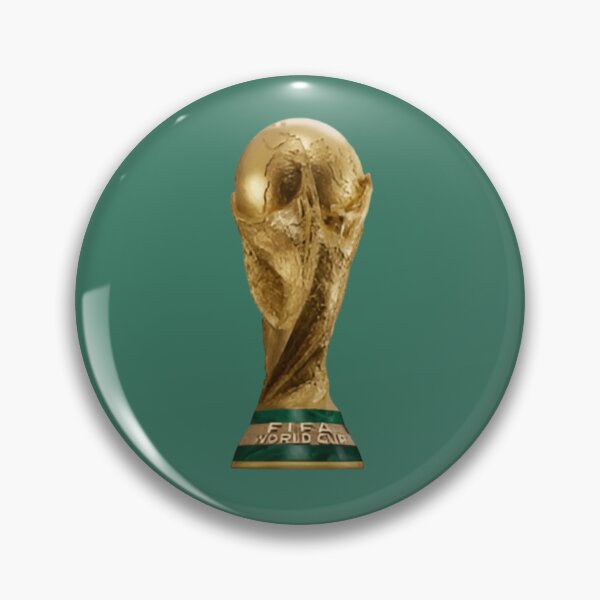 Item preview, FIFA World Cup 2026 Logo Trophy  designed and sold by CortsideGoods.