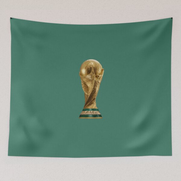 Item preview, FIFA World Cup 2026 Logo Trophy  designed and sold by CortsideGoods.