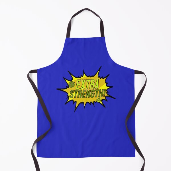 Item preview, Extra Strength! designed and sold by Normbot2000.