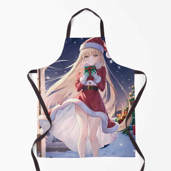 Item preview, Mahiru Shiina Angel Next Door Snowy Christmas Moon designed and sold by MicaheHaffner.