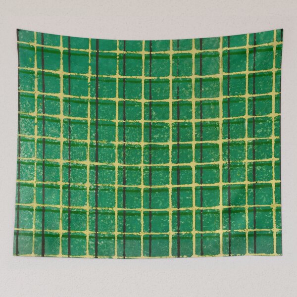 Item preview, Vintage Furuya Korin Shima Shima Japanese Woodblock Print designed and sold by PinUpPizzazz.