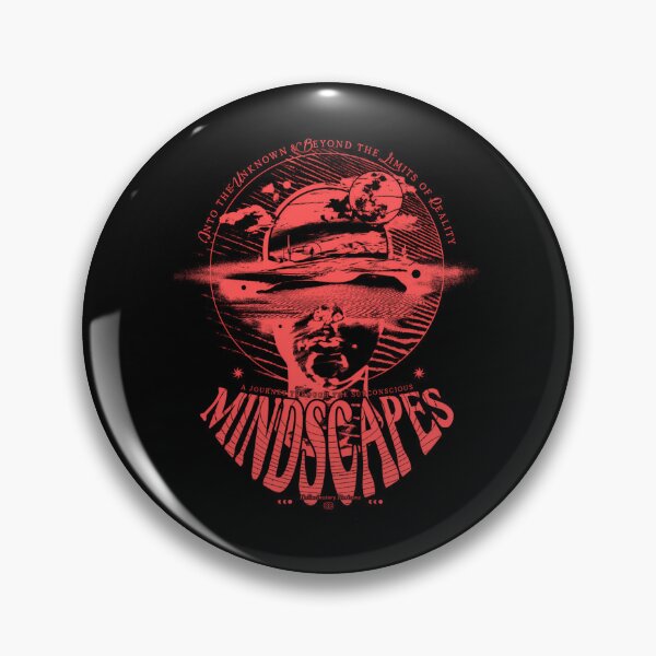 Item preview, Mindscapes Journey Into The Unknown designed and sold by EnesArabaci.