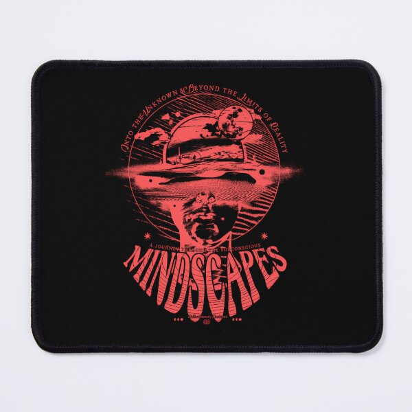 Item preview, Mindscapes Journey Into The Unknown designed and sold by EnesArabaci.