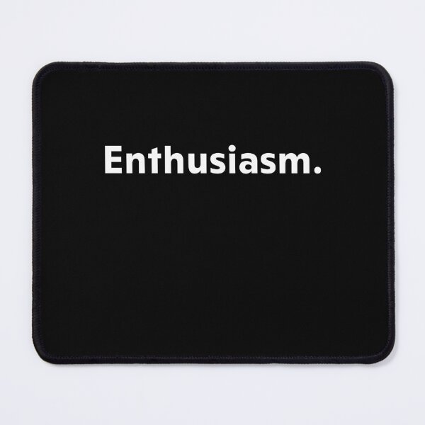 Item preview, Enthusiasm. designed and sold by upliv.