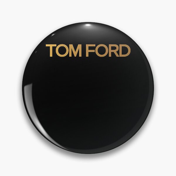 Item preview, Minimalist and Elegant Metallic Gold TOM FORD designed and sold by Honeytheartist.