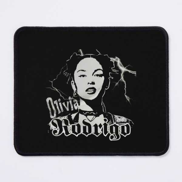 Item preview, Portraying a Woman's Face Framed by White Lightning designed and sold by Honeytheartist.