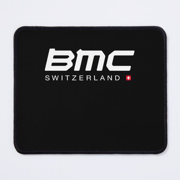 Item preview, BMC Typography Above Smaller White SWITZERLAND designed and sold by Honeytheartist.