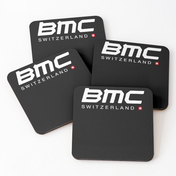 Item preview, BMC Typography Above Smaller White SWITZERLAND designed and sold by Honeytheartist.