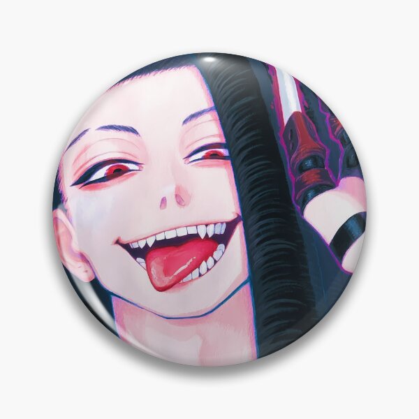 Item preview, Jabber Wonger Gachiakuta Neon Chaos Laugh Dark Anime Mood designed and sold by PMartistStudio.