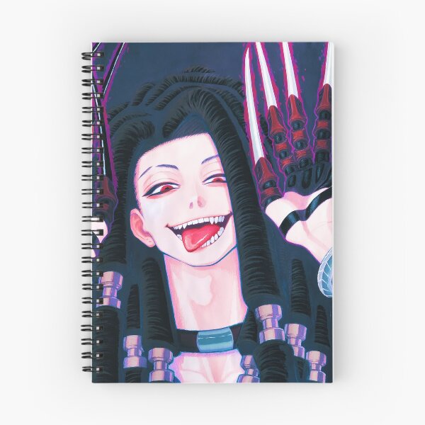 Item preview, Jabber Wonger Gachiakuta Neon Chaos Laugh Dark Anime Mood designed and sold by PMartistStudio.