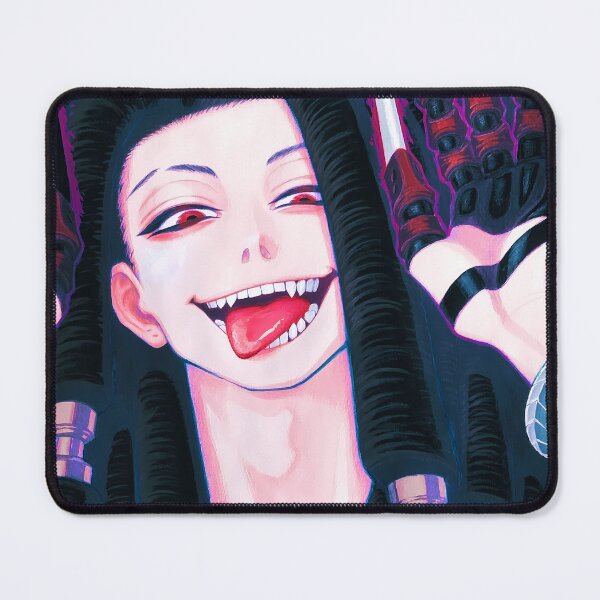 Item preview, Jabber Wonger Gachiakuta Neon Chaos Laugh Dark Anime Mood designed and sold by PMartistStudio.
