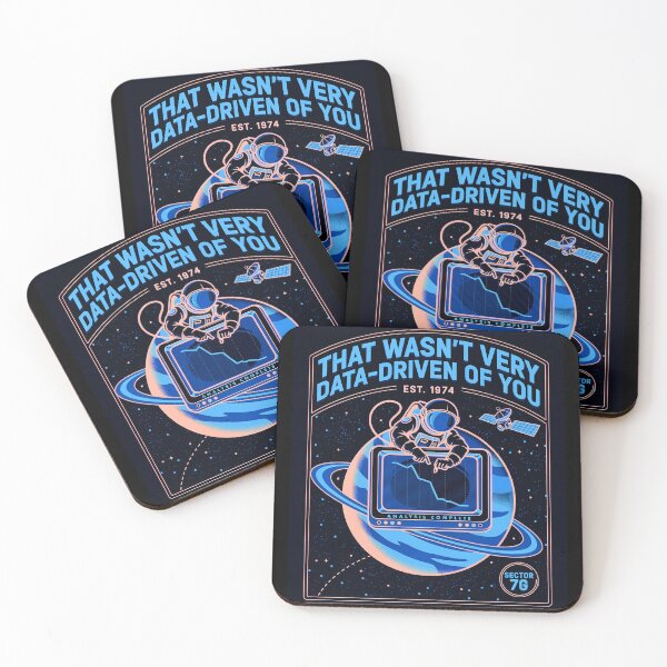 Item preview, That wasn't very data-driven of you designed and sold by Agu210.
