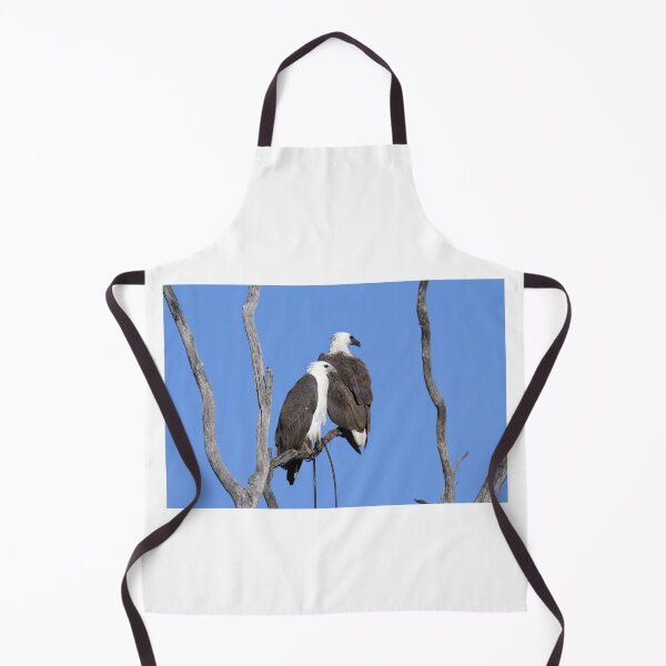 Item preview, Pair of White-bellied Sea-eagles Perched designed and sold by 27Tammy27.