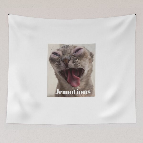 Item preview, Jemotions Funny designed and sold by maple-moon.