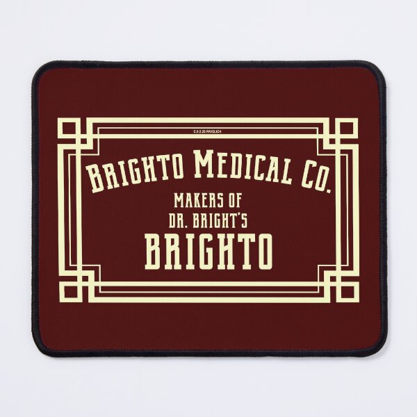 Item preview, Brighto Deco Alt designed and sold by Normbot2000.