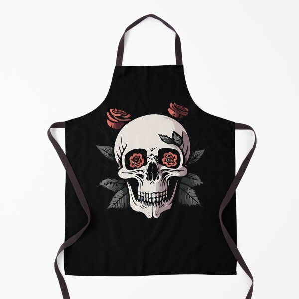 Item preview, Gothic Rose Skull Aesthetic designed and sold by EnesArabaci.