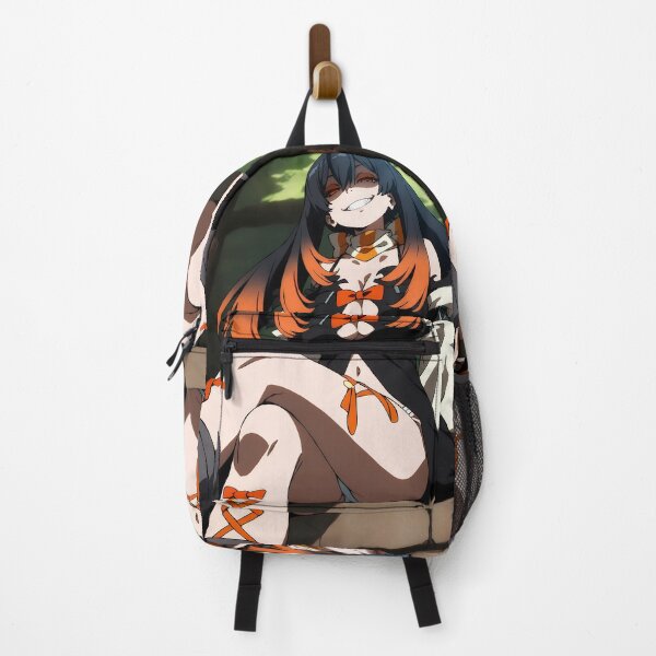 Item preview, Amo Empool Gachiakuta Bold Forest Anime Girl Grin designed and sold by PMartistStudio.